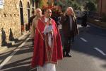 Festa di San Tommaso Apostolo (18 Dicembre 2016): S. Messa solenne celebrata dal parroco e processione con il busto reliquiario del Santo