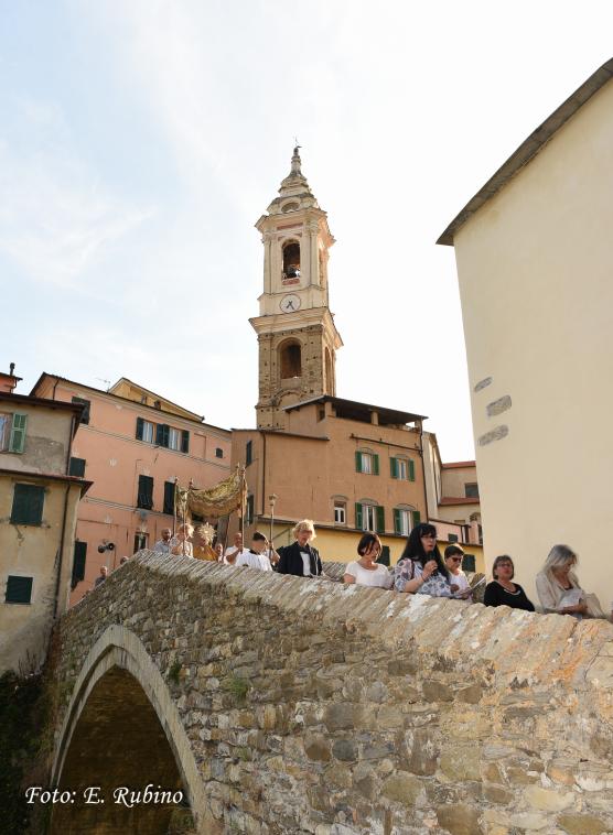 Processione Corpus Domini 2019