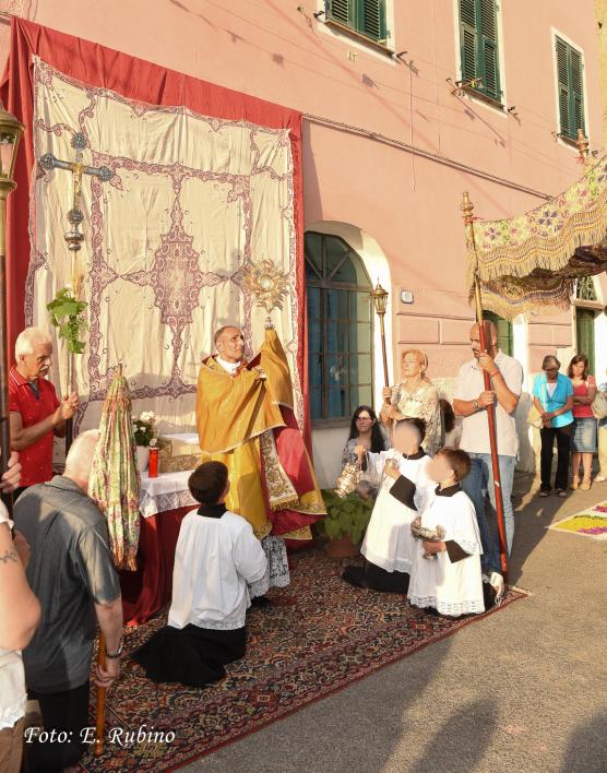 Processione Corpus Domini 2019