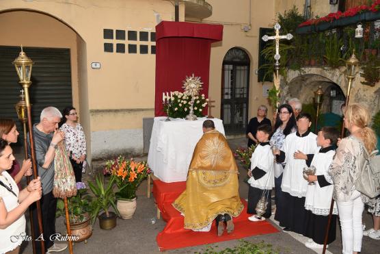 Processione Corpus Domini 2019