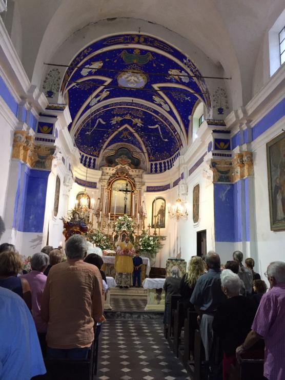 Festa della Madonna Addolorata a Ripalta 18 settembre 2016