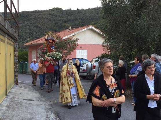 Festa della Madonna Addolorata a Ripalta 18 settembre 2016