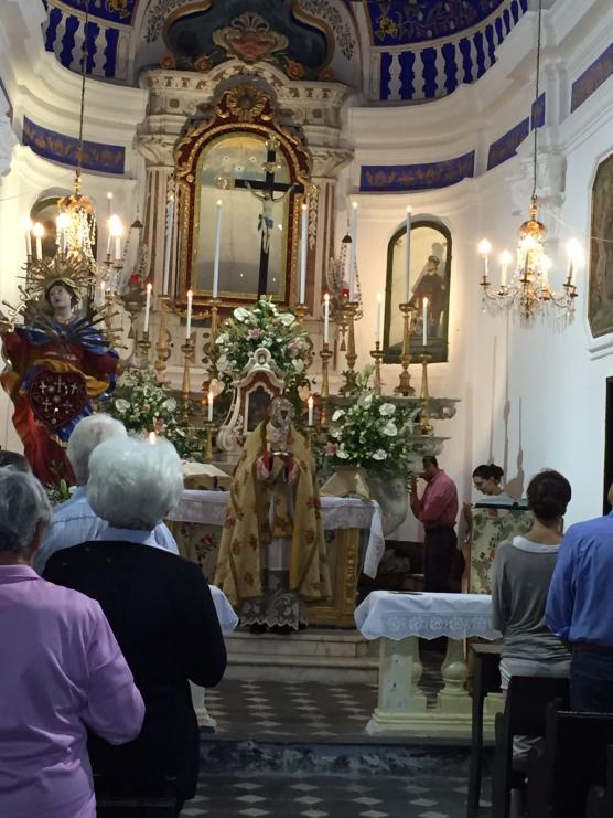 Festa della Madonna Addolorata a Ripalta 18 settembre 2016