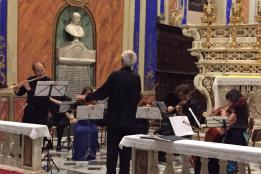 Concerto "Magia dell'Opera" dell'orchestra da camera Antonio Vivaldi - 24 luglio 2016