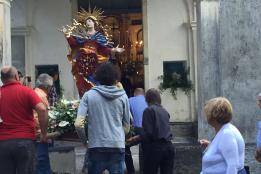 Festa della Madonna Addolorata a Ripalta 18 settembre 2016