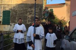 Festa di Maria Ausiliatrice a Costa Carnara 16.10.2016