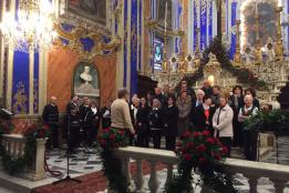 III edizione delle corali "Armonie di voci" (18 Dicembre 2016)