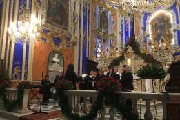 III edizione delle corali "Armonie di voci" (18 Dicembre 2016): Corale San Tommaso apostolo di Dolcedo